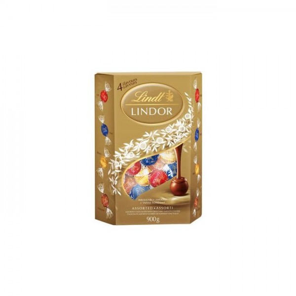 Lindt Lindor Cornet Assorted Chocolates 2881